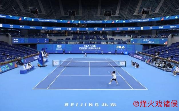 中网冠军专属体验 2025钻石杯总决赛璀璨绽放! 中网冠军专属体验 2025钻石杯总决赛璀璨绽放!