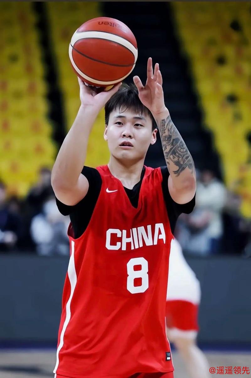 亚洲杯-赵睿24+6全队5人得分上双 中国男篮挺进决赛