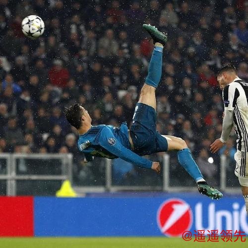 欧冠-伊瓜因传射C罗推射锁胜局 尤文3-0勒沃库森