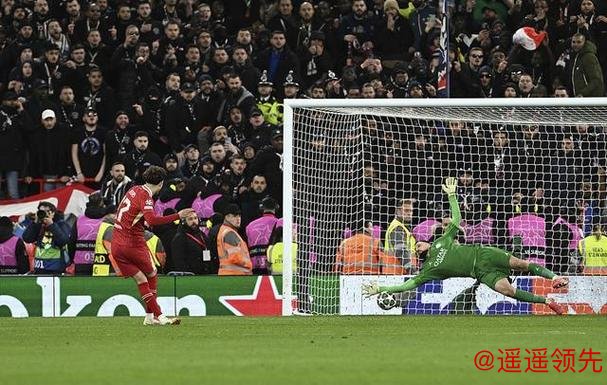 欧冠-多纳鲁马两扑点 利物浦点球战2-5巴黎止步16强