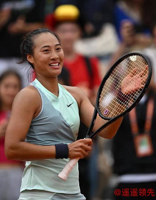 奥运会郑钦文逆转科贝尔 中国女网16年后再进4强