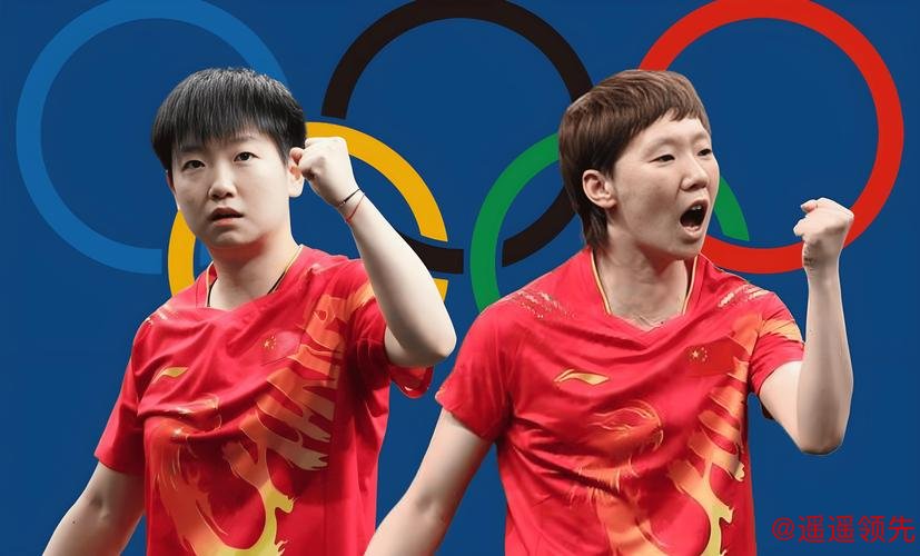 奥运国乒女团3-0埃及进8强 孙颖莎丢局王曼昱横扫